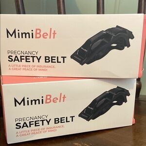Mimi Belt - Pregnancy Safety Belt